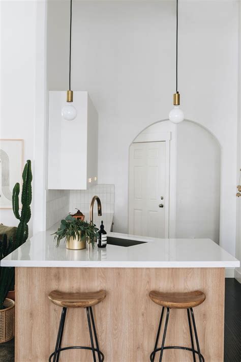 gorgeous kitchen reno   minimalist aesthetic minimalist decor minimalist apartment