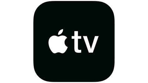 apple tv logo symbol meaning history png brand
