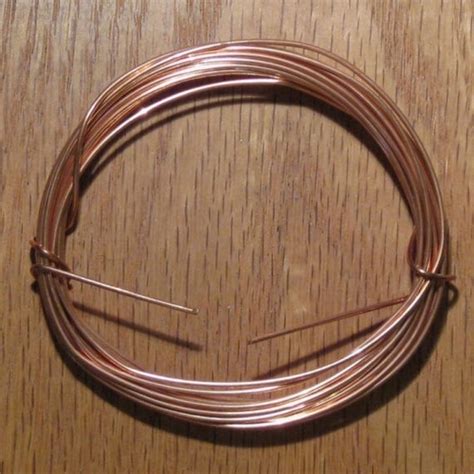 copper wire  gauge solid copper  wire  foot  nottoto