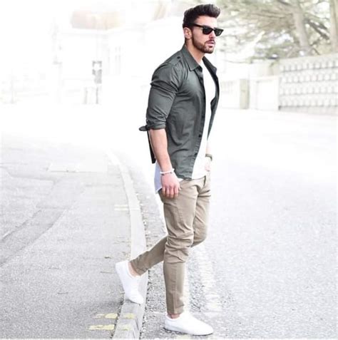 40 Go To Men S Summer Outfits With Vans Sneaker That Haven