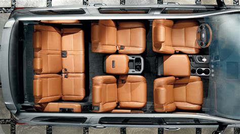 Take A Look At The 5 Toyota Suvs With Third Row Seating – Passport