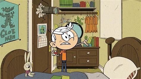 The Loud House April Fools Rules