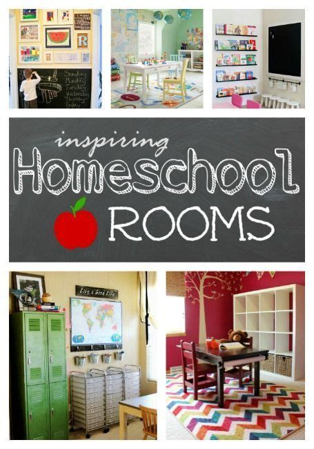 great ideas  creating  wonderful homeschool room homeschool decor
