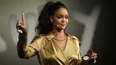 Forbes Names Rihanna As Richest Female Musician Orissapost