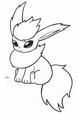 Flareon Pokemon Coloring Pages Absol Getcolorings Color Print Printable Pag Delighted Getdrawings Colorings sketch template