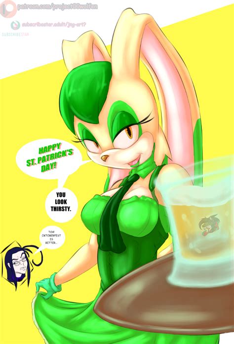 happy st patrick s day 2021 by project00wolfen hentai