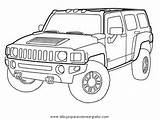 Hummer Drawing Coloring Pages Hammer Getdrawings Drawings sketch template