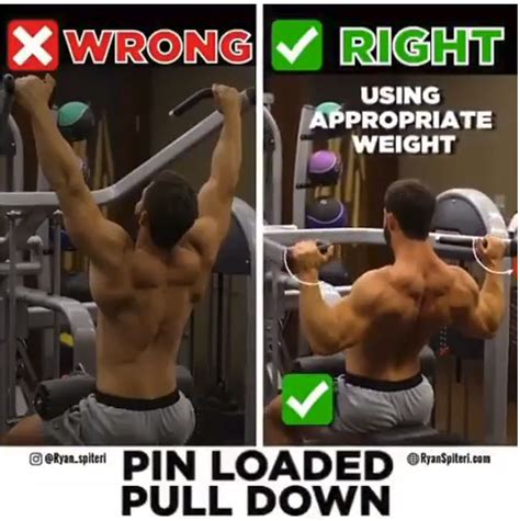 correct make a back exercises fitness lifestyle fitness and