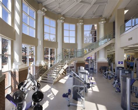 great recreation centers  small colleges great  colleges