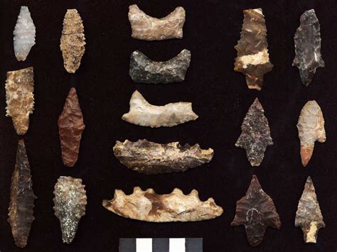 ancient seafarers tool sites up to 12 000 years old discovered on california island western