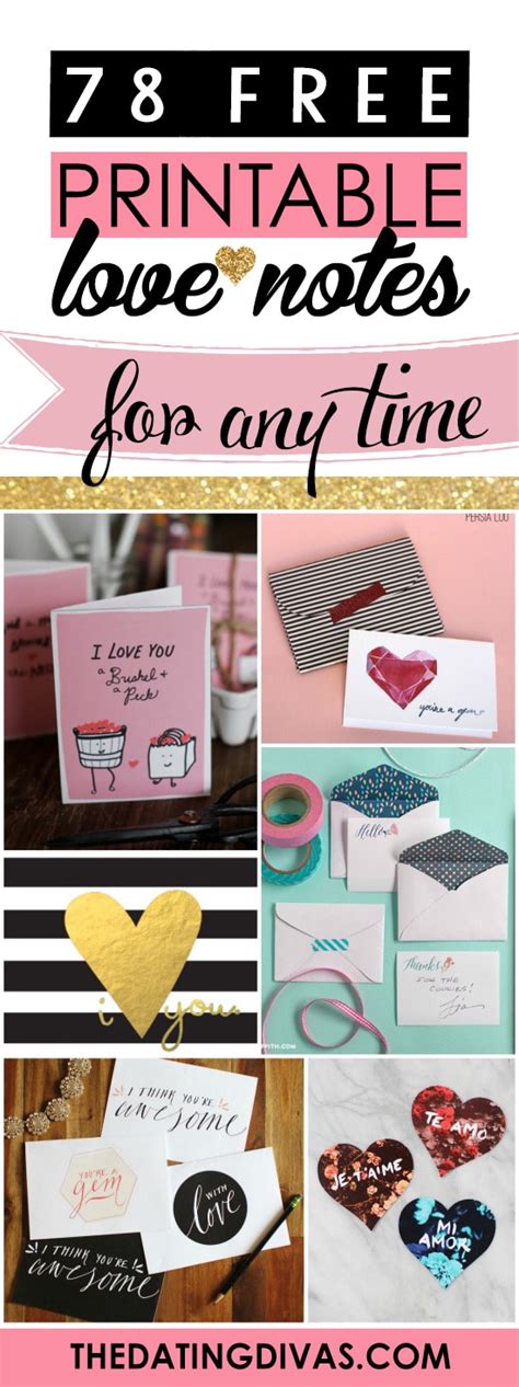 printable    love  cards