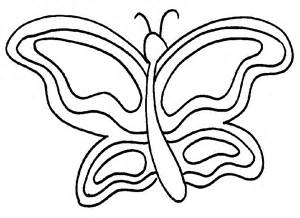 butterfly coloring pages kids   butterfly coloring