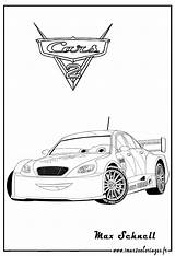 Schnell Cars2 Coloriages Enfants sketch template