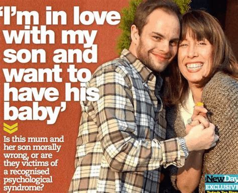 ‘we have the best sex kim west uk mom to marry son after breaking up