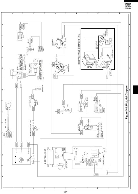 find  wiring diagram  viking microwave oven vmosss