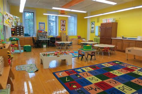igarni preschool classroom