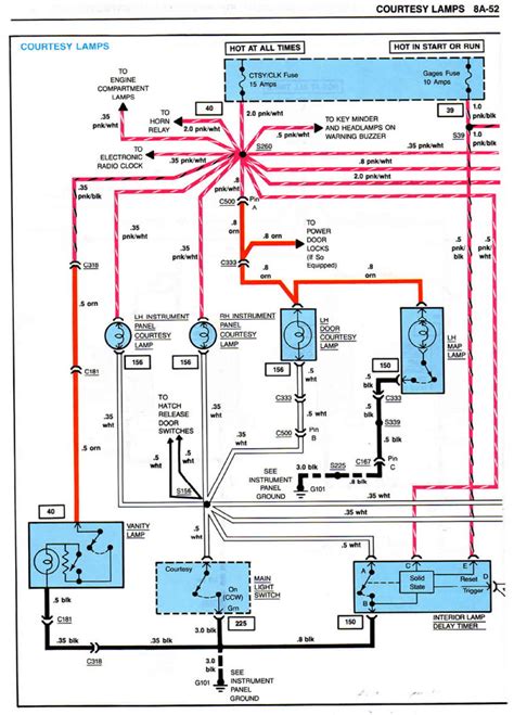 diagram  corvette wiring diagram  radio mydiagramonline