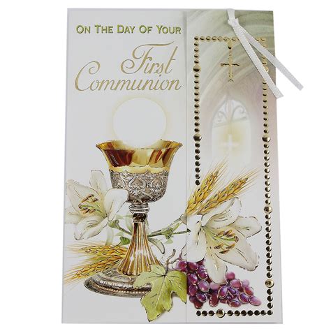 holy communion cards printable   calendar printable