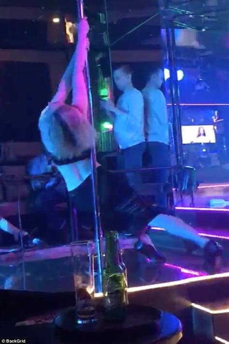 jennifer lawrence pole danced on that night in austria daily mail online