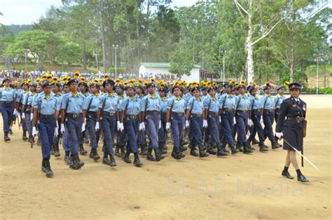 Sri Lanka Air Force Training School Diyatalawa