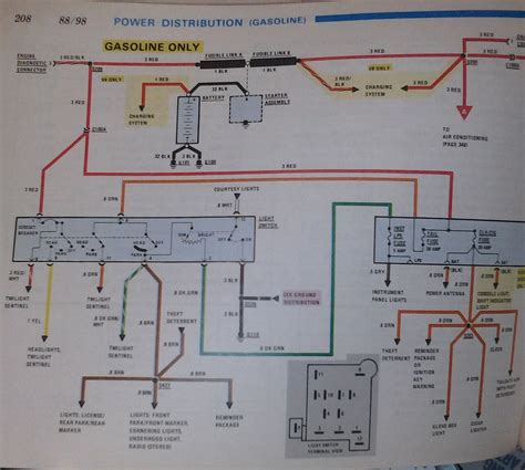 chevy p electrical wiring diagram wiring diagram pictures