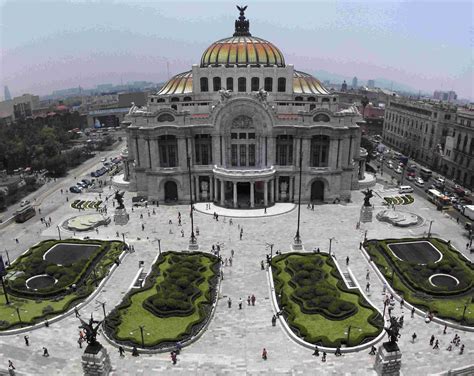 centro historico de la ciudad de mexico turimexico