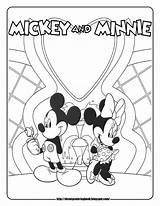 Mickey Mouse Coloring Pages Clubhouse Minnie Disney Printable Sheets Print Book Clipart Junior Popular Coloringhome Library Books Comments sketch template