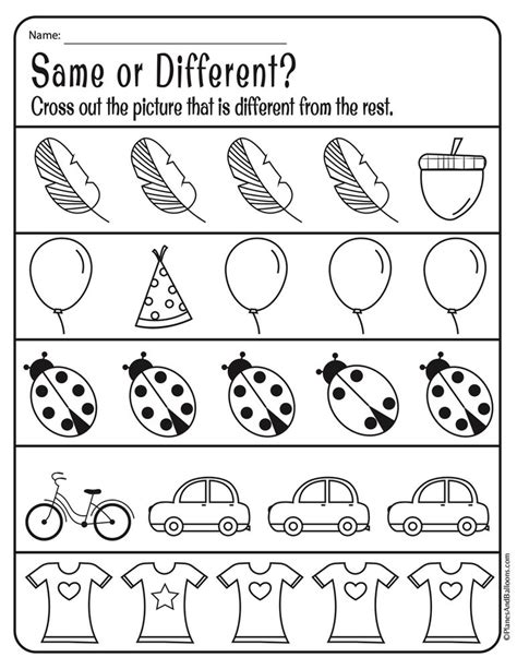 favorite  printable preschool worksheets gambaran