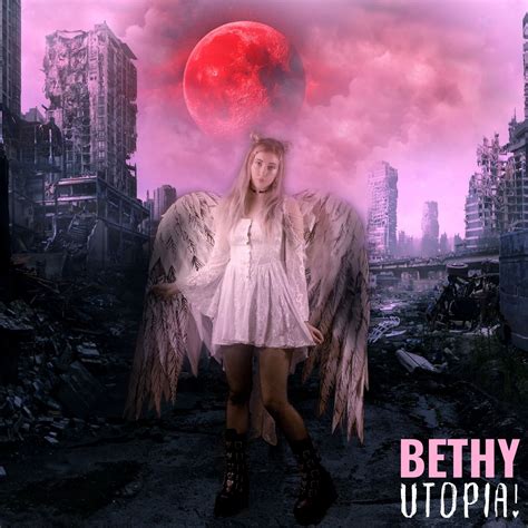 utopia album cd bethy  official