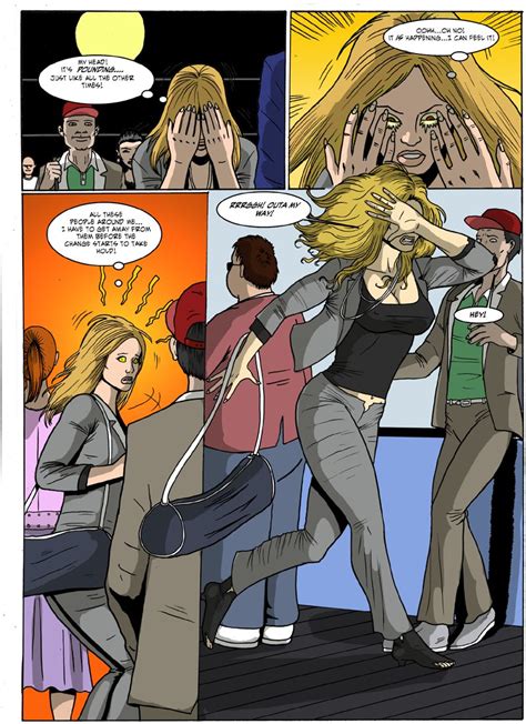 jamie the she hulk transformation page 2 by missjamiefaye on deviantart