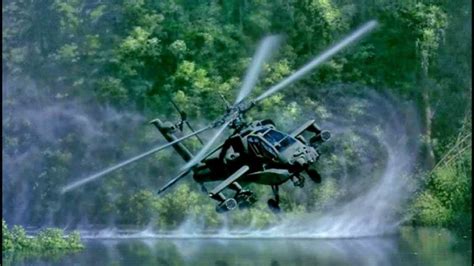 Amazing Facts About The Boeing Ah 64 Apache Crew Daily