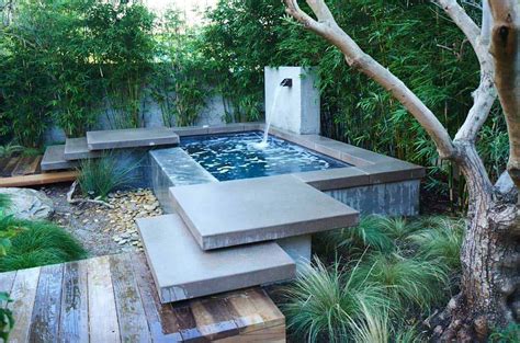 outstanding hot tub ideas  create  backyard oasis small swimming