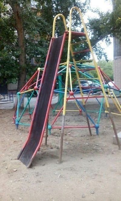 playgrounds that honestly suck 17 pics