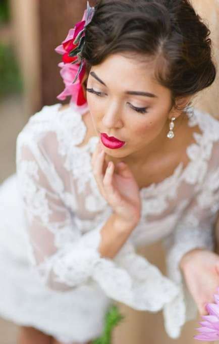 43 Ideas Wedding Makeup Latina Style Latina Wedding Bridal Makeup