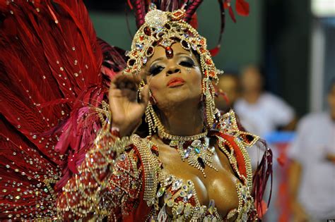 rio carnival 2013 samba queens and fantasy floats descend