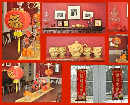 chinese  year  home dumplings  decorations momof