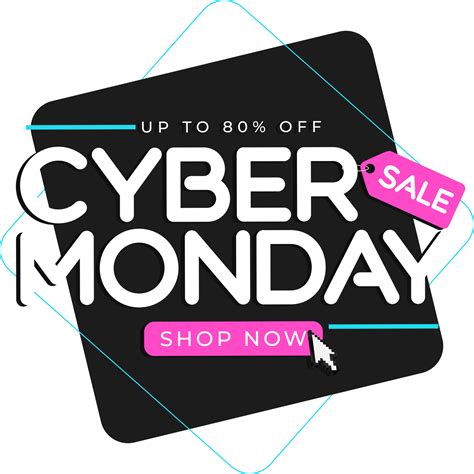 modern cyber monday sale banner 12933415 png