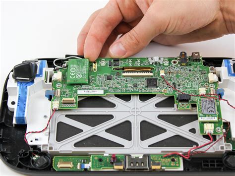 wii  gamepad bluetooth replacement ifixit repair guide