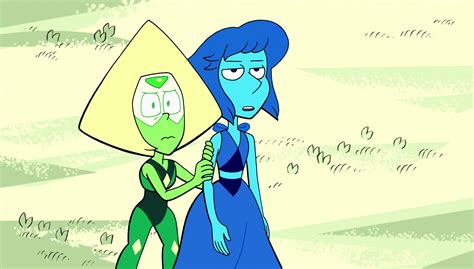 Lapis And Peridot S Fusion Why It Will Be Beneficial