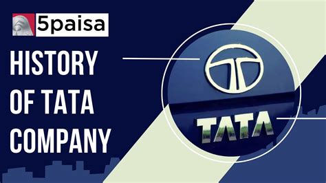 tata group history business timeline subsidiary paisa