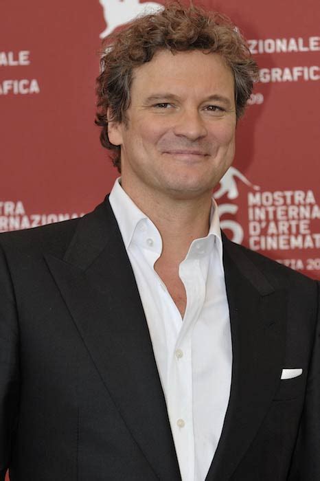 colin firth height weight age body statistics healthy