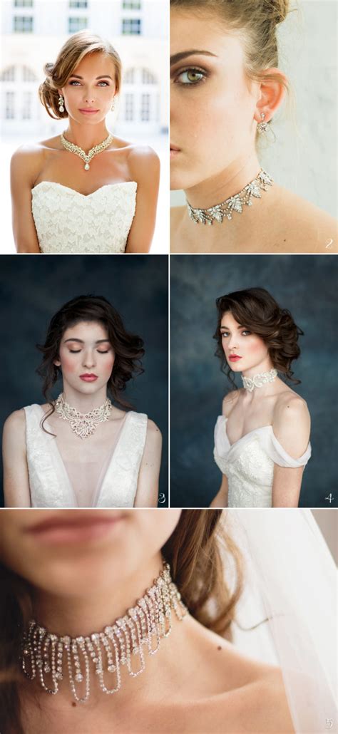 wedding jewelry trends    complete  bridal