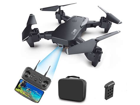 dual camera pro gps drone stacksocial