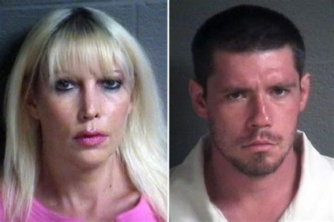 mum 44 and her 25 year old son arrested for incest in north carolina