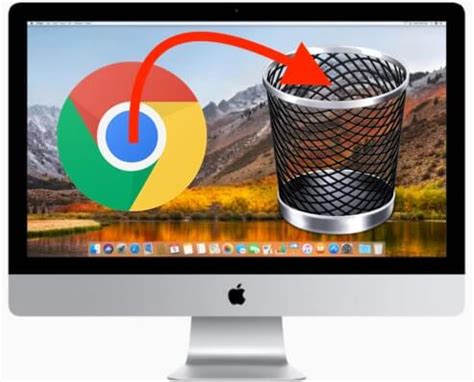 uninstall google chrome  mac macbook imac macmini