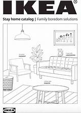 Apartmenttherapy Boredom Colouring sketch template