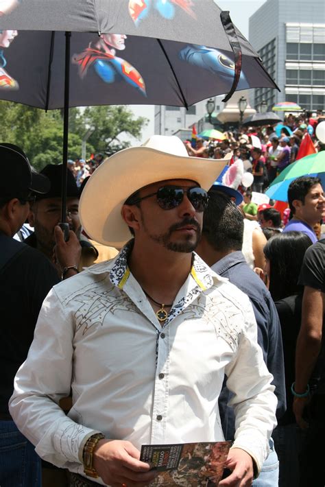 Imágenes Masculinas En Las Calles De México Sensacionales Vaqueros En