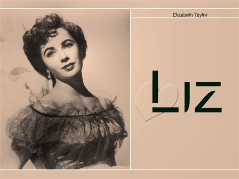 wallpapers photo art elizabeth taylor wallpaper
