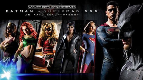 Superman Vs Batman Xxx Parody 2020 Full Hd Movie Nepali Chikai New