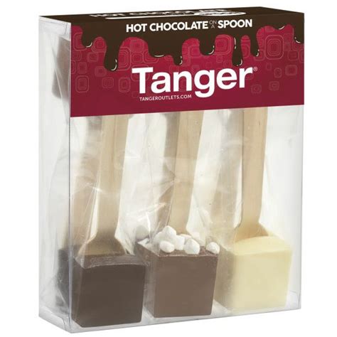 Hot Chocolate On A Spoon T Set 6 Pack Includes One Of Each